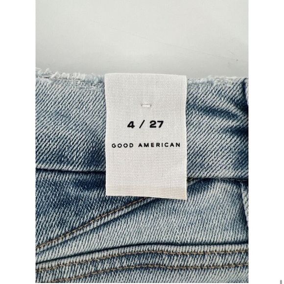 Good American High Rise Boot Cut Jean - Picture 12 of 12